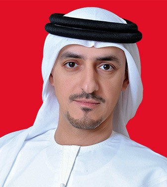 Mr. Khalid Mana Saeed Al Otaiba