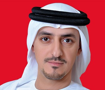 Mr. Khalid Mana Saeed Al Otaiba
