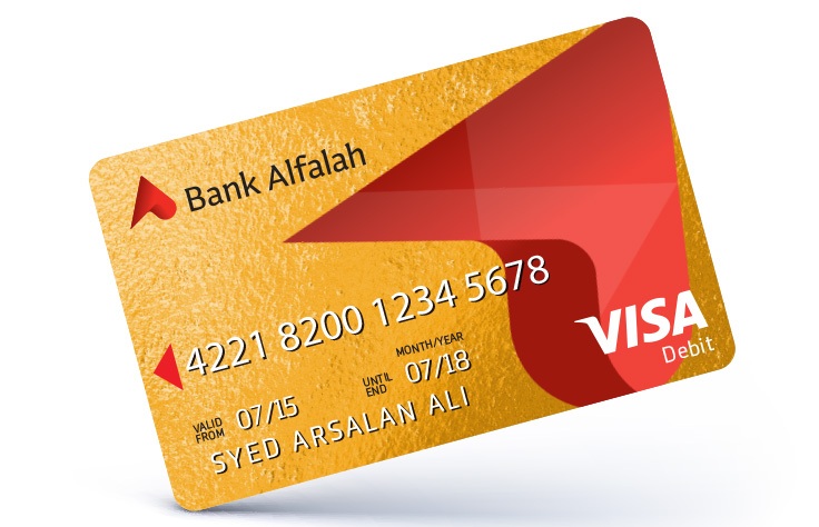 Visa gold карта