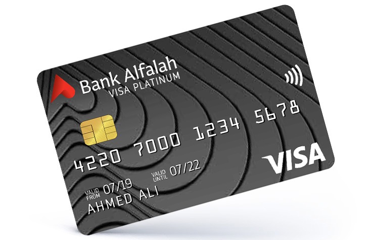 Alfalah VISA Platinum Credit Card