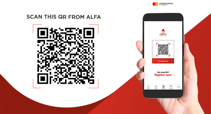 Альфа бизнес qr код. QR Альфа. Alfa Bank QR код. QR Альфа банк. Визитка Альфабанк с QR кодом.