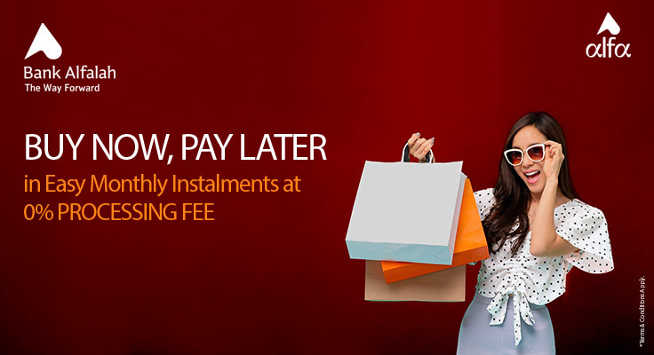 Alfa Easy Instalments