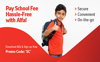 Alfa School Fee Payments