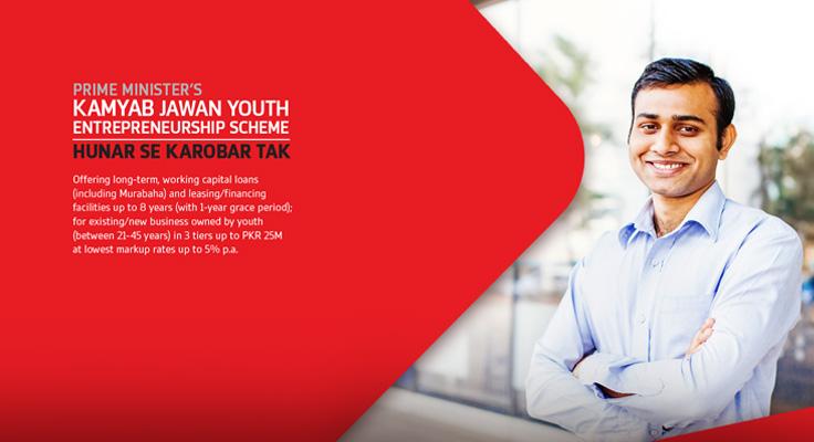 FAQ’s – Prime Minister’s Kamyab Jawan Youth Entrepreneurship Scheme