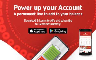 Alfa Overdraft