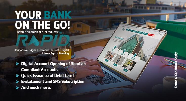 Bank Alfalah Islamic Rapid
