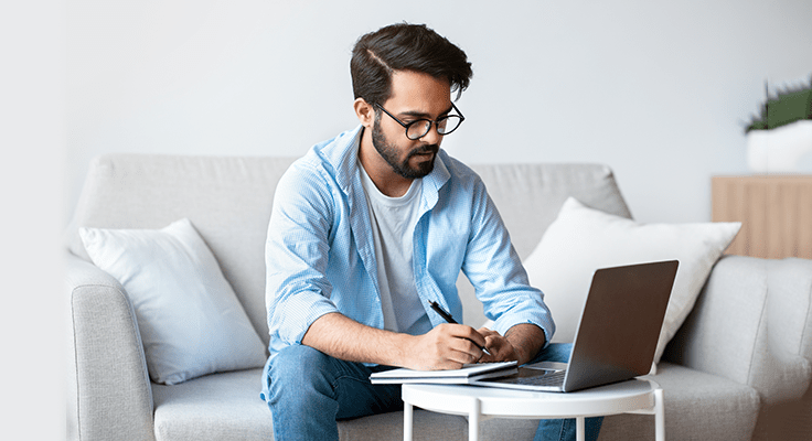 Bank Alfalah Islamic Freelancer Digital Current Account
