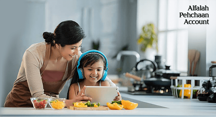Bank Alfalah Asaan Pehchaan Digital Account