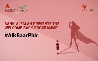 Welcome Back Programme