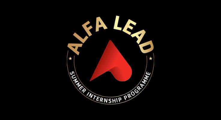 ALFA LEAD Summer Internship Programme