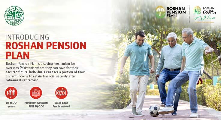 Roshan Pension Plan