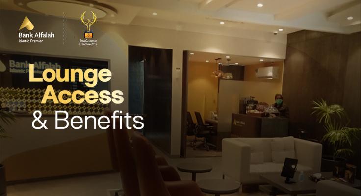 Lounge Access and Benefits