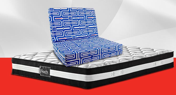 Foam & Mattresses