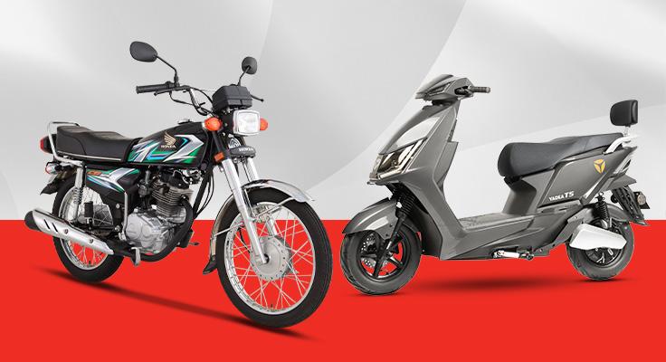 Motorbikes