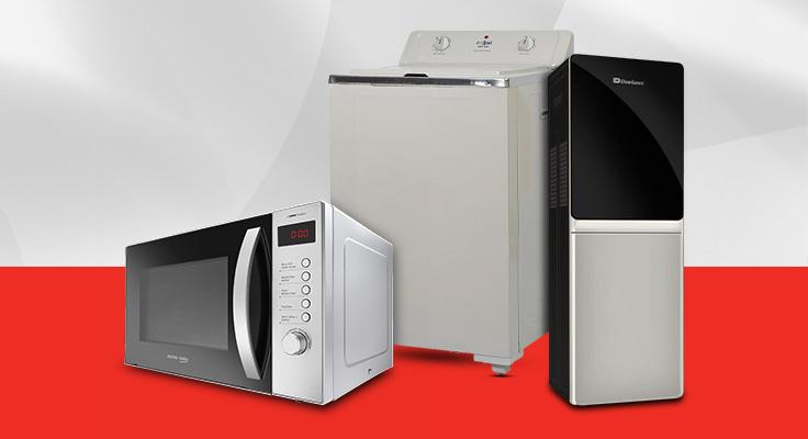 Home Appliances & Electronics